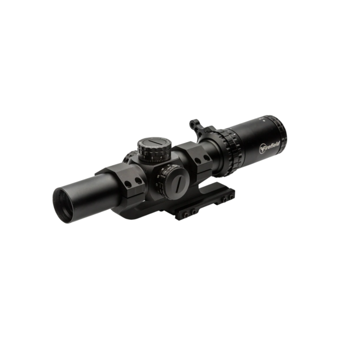 Luneta FireField RapidStrike 1-6x24SPF FF13070K z montażem